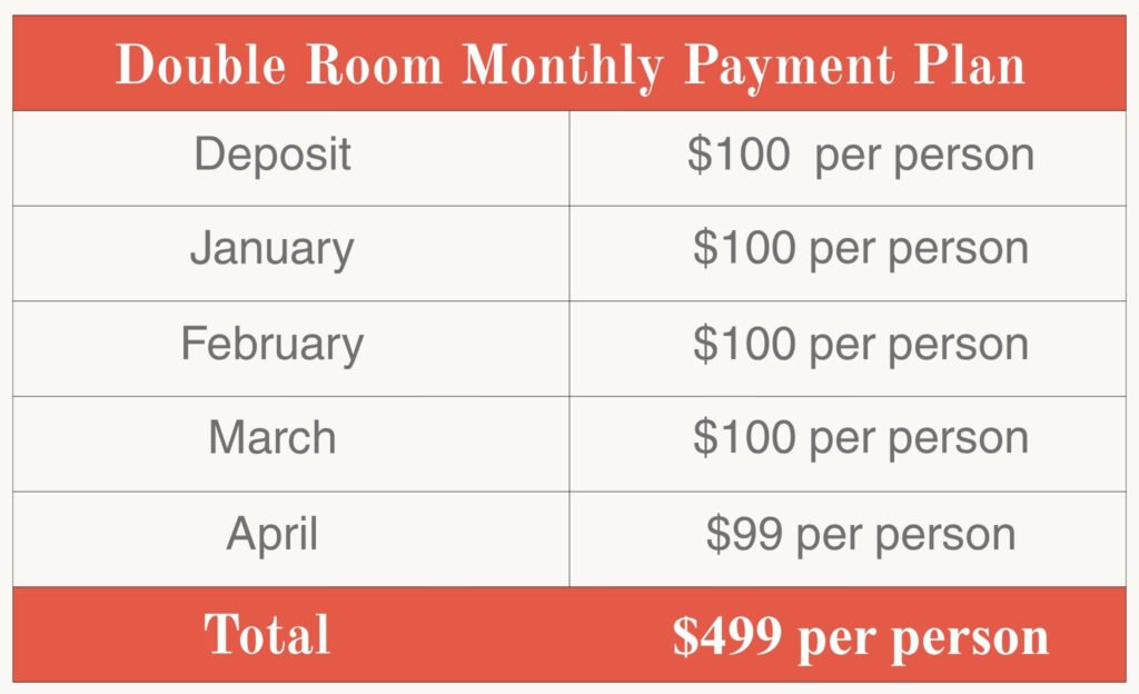 Double Room Payment Chart B 1024x624