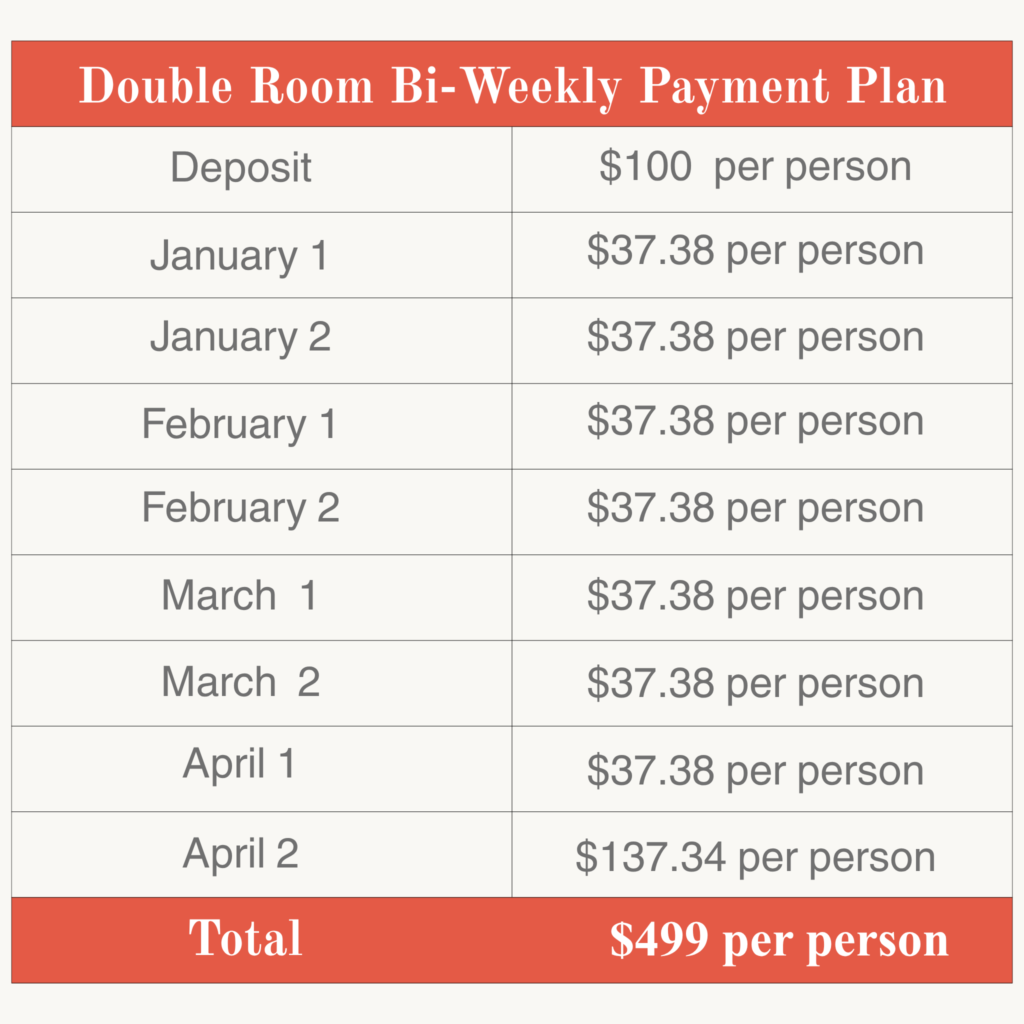 Rest Wellness Reflection Getaway Double Room Bi Weekly Payment Plan.png 1024x1024