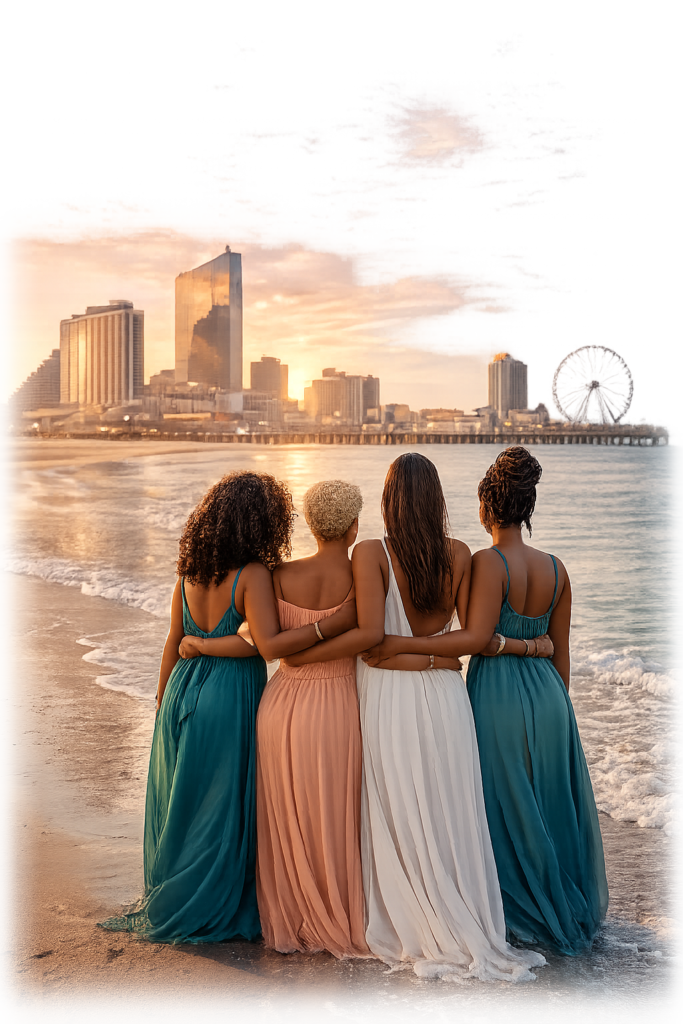 sisterhood by the shore | w.a.w.a. 2027 getaway copy